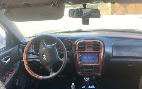 Hyundai Sonata IV рестайлинг, 2004 год, 320 000 рублей, 6 фотография
