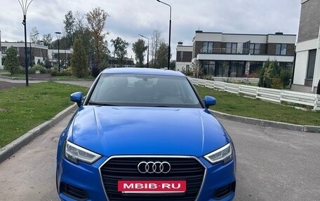 Audi A3, 2019 год, 2 050 000 рублей, 4 фотография