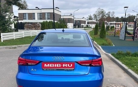 Audi A3, 2019 год, 2 050 000 рублей, 3 фотография