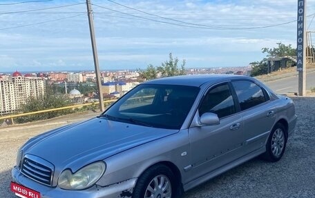 Hyundai Sonata IV рестайлинг, 2004 год, 320 000 рублей, 3 фотография