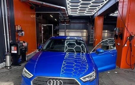 Audi A3, 2019 год, 2 050 000 рублей, 7 фотография