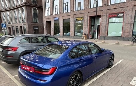 BMW 3 серия, 2019 год, 4 140 000 рублей, 4 фотография