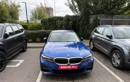 BMW 3 серия, 2019 год, 4 140 000 рублей, 2 фотография