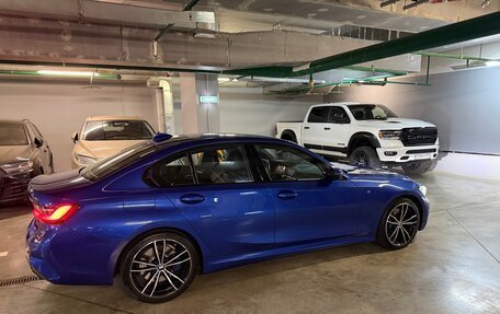 BMW 3 серия, 2019 год, 4 140 000 рублей, 12 фотография