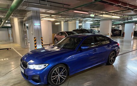 BMW 3 серия, 2019 год, 4 140 000 рублей, 9 фотография