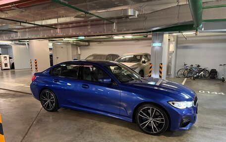 BMW 3 серия, 2019 год, 4 140 000 рублей, 11 фотография