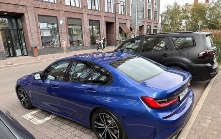 BMW 3 серия, 2019 год, 4 140 000 рублей, 6 фотография