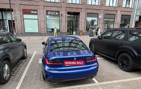 BMW 3 серия, 2019 год, 4 140 000 рублей, 5 фотография