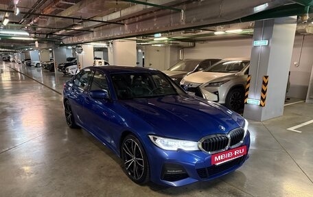 BMW 3 серия, 2019 год, 4 140 000 рублей, 10 фотография