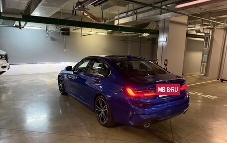 BMW 3 серия, 2019 год, 4 140 000 рублей, 15 фотография