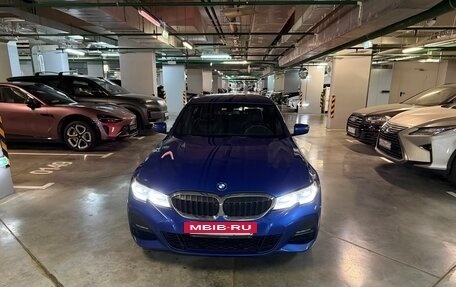 BMW 3 серия, 2019 год, 4 140 000 рублей, 7 фотография