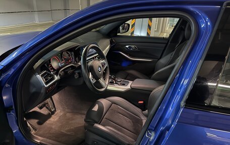 BMW 3 серия, 2019 год, 4 140 000 рублей, 20 фотография