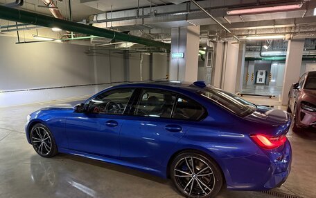 BMW 3 серия, 2019 год, 4 140 000 рублей, 17 фотография