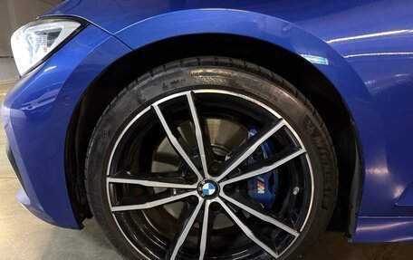 BMW 3 серия, 2019 год, 4 140 000 рублей, 22 фотография
