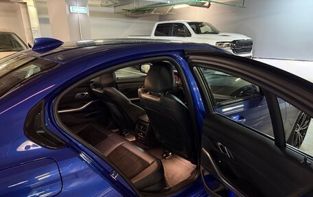 BMW 3 серия, 2019 год, 4 140 000 рублей, 23 фотография