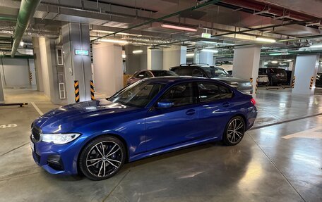 BMW 3 серия, 2019 год, 4 140 000 рублей, 19 фотография
