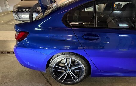 BMW 3 серия, 2019 год, 4 140 000 рублей, 25 фотография