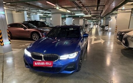 BMW 3 серия, 2019 год, 4 140 000 рублей, 16 фотография