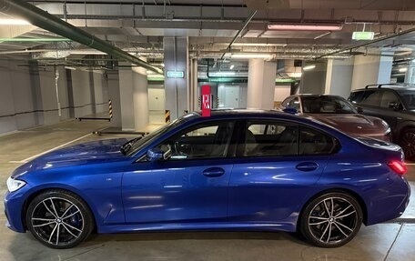 BMW 3 серия, 2019 год, 4 140 000 рублей, 18 фотография