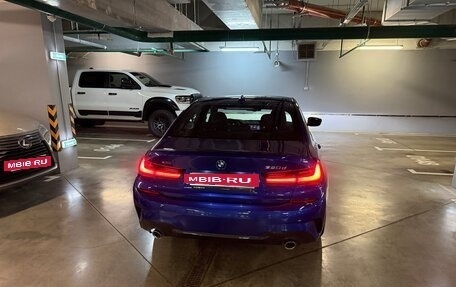 BMW 3 серия, 2019 год, 4 140 000 рублей, 14 фотография