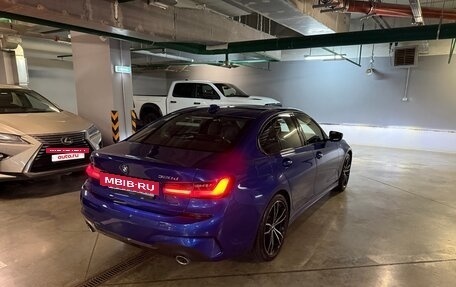 BMW 3 серия, 2019 год, 4 140 000 рублей, 13 фотография