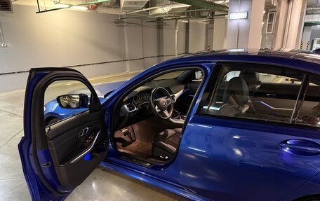 BMW 3 серия, 2019 год, 4 140 000 рублей, 32 фотография