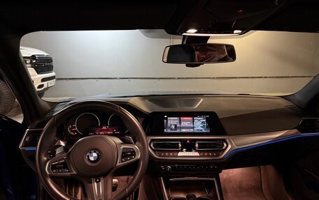 BMW 3 серия, 2019 год, 4 140 000 рублей, 30 фотография