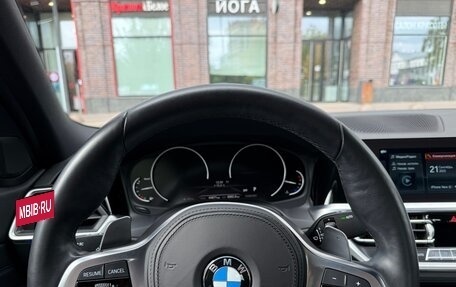 BMW 3 серия, 2019 год, 4 140 000 рублей, 27 фотография
