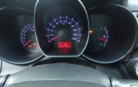 KIA Rio III рестайлинг, 2012 год, 595 000 рублей, 3 фотография