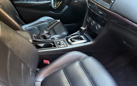 Mazda 6, 2013 год, 1 550 000 рублей, 7 фотография