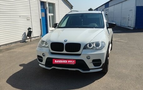 BMW X5, 2012 год, 2 450 000 рублей, 3 фотография