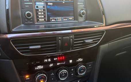 Mazda 6, 2013 год, 1 550 000 рублей, 10 фотография