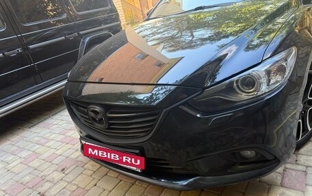 Mazda 6, 2013 год, 1 550 000 рублей, 3 фотография