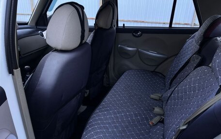 Lifan Smily I (330) рестайлинг, 2012 год, 270 000 рублей, 8 фотография