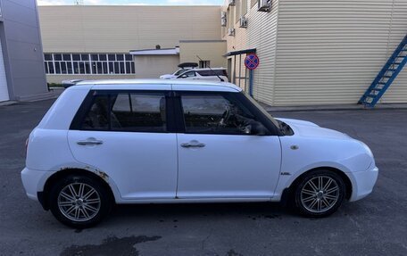 Lifan Smily I (330) рестайлинг, 2012 год, 270 000 рублей, 3 фотография
