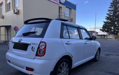 Lifan Smily I (330) рестайлинг, 2012 год, 270 000 рублей, 5 фотография