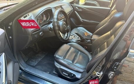 Mazda 6, 2013 год, 1 550 000 рублей, 11 фотография