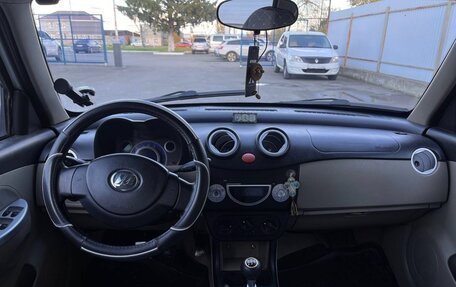 Lifan Smily I (330) рестайлинг, 2012 год, 270 000 рублей, 7 фотография