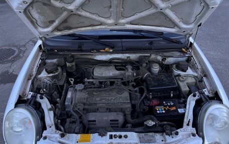 Lifan Smily I (330) рестайлинг, 2012 год, 270 000 рублей, 10 фотография