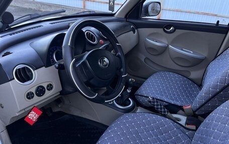 Lifan Smily I (330) рестайлинг, 2012 год, 270 000 рублей, 6 фотография