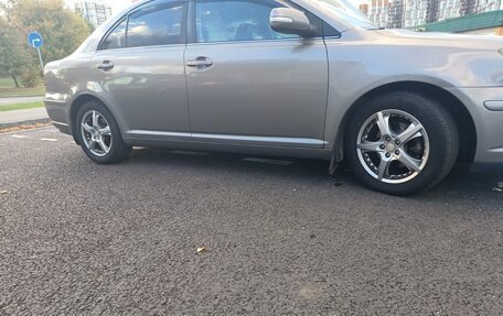 Toyota Avensis III рестайлинг, 2007 год, 660 000 рублей, 4 фотография