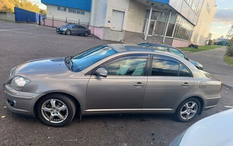 Toyota Avensis III рестайлинг, 2007 год, 660 000 рублей, 8 фотография