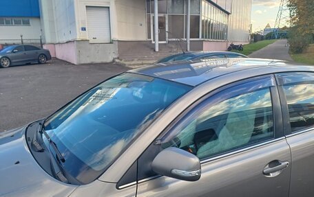 Toyota Avensis III рестайлинг, 2007 год, 660 000 рублей, 7 фотография