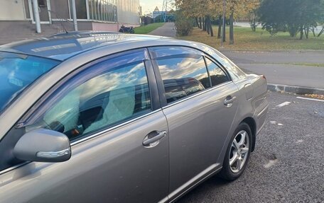 Toyota Avensis III рестайлинг, 2007 год, 660 000 рублей, 6 фотография