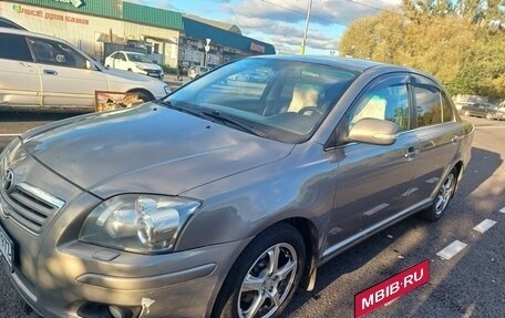 Toyota Avensis III рестайлинг, 2007 год, 660 000 рублей, 14 фотография