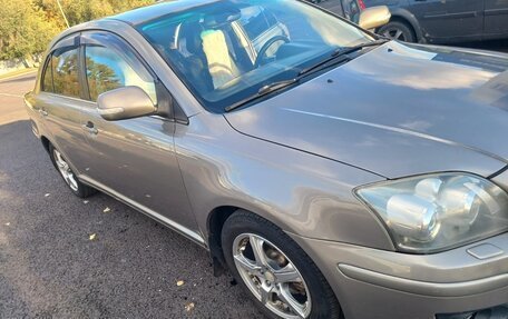Toyota Avensis III рестайлинг, 2007 год, 660 000 рублей, 18 фотография