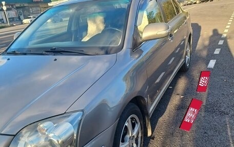 Toyota Avensis III рестайлинг, 2007 год, 660 000 рублей, 15 фотография