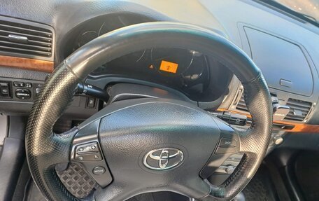 Toyota Avensis III рестайлинг, 2007 год, 660 000 рублей, 37 фотография