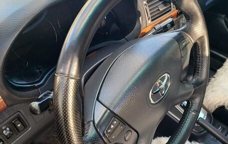 Toyota Avensis III рестайлинг, 2007 год, 660 000 рублей, 38 фотография