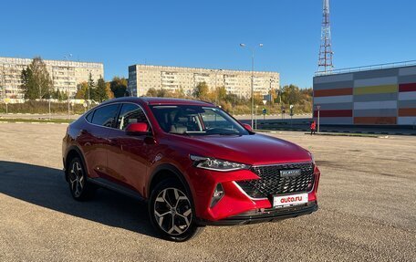 Haval F7x I, 2023 год, 2 715 000 рублей, 3 фотография